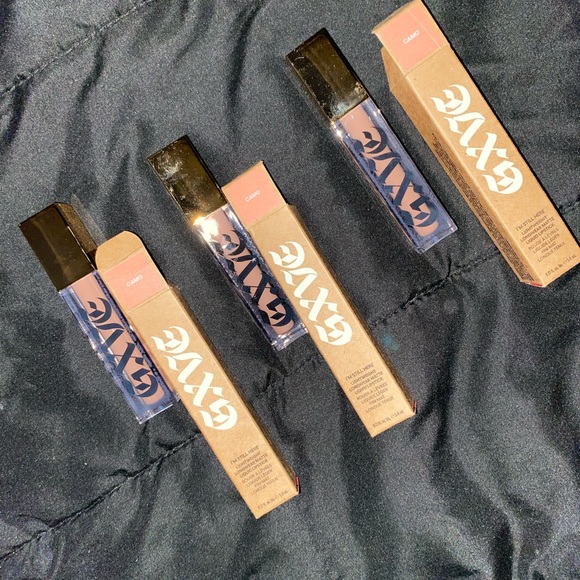 GXVE by Gwen Stefani - I'm Still Here Longwear Clean Matte Liquid Lipstick -Camo - Picture 11 of 16